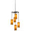 Vortex 5 - Light Pendant