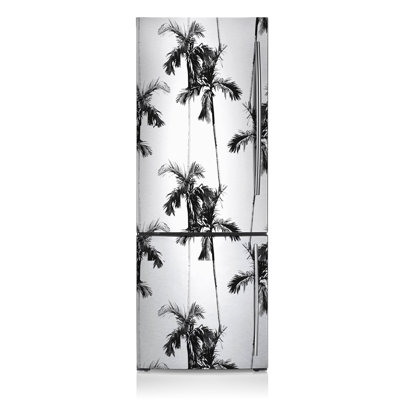 Plants & Flowers Door Decal