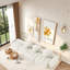Canapé modulaire surdimensionné en chenille Boneless-112298435