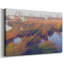 Toile tendue Marshland Hues II-Gallery-265456263