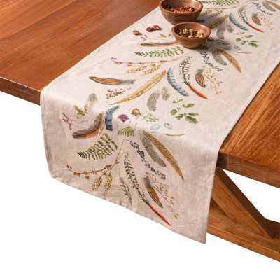 Forest Walk Table Runner