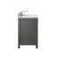Meuble-lavabo simple Ajhane-481812623