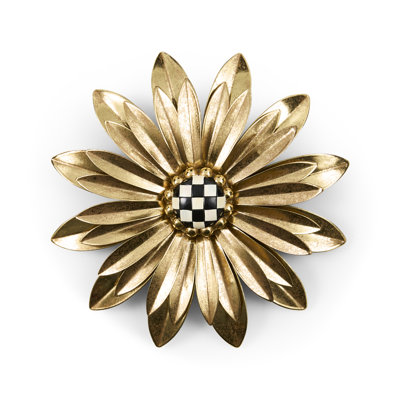 Courtly Golden Wallflower