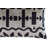 Geometric Velvet Throw Pillow