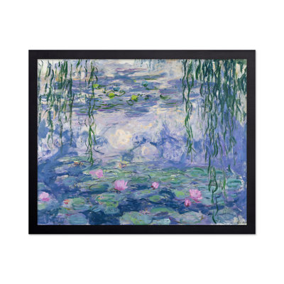 Claude Monet - Water Lilies No1