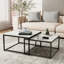 Parrett Frame Coffee Table-1406427030