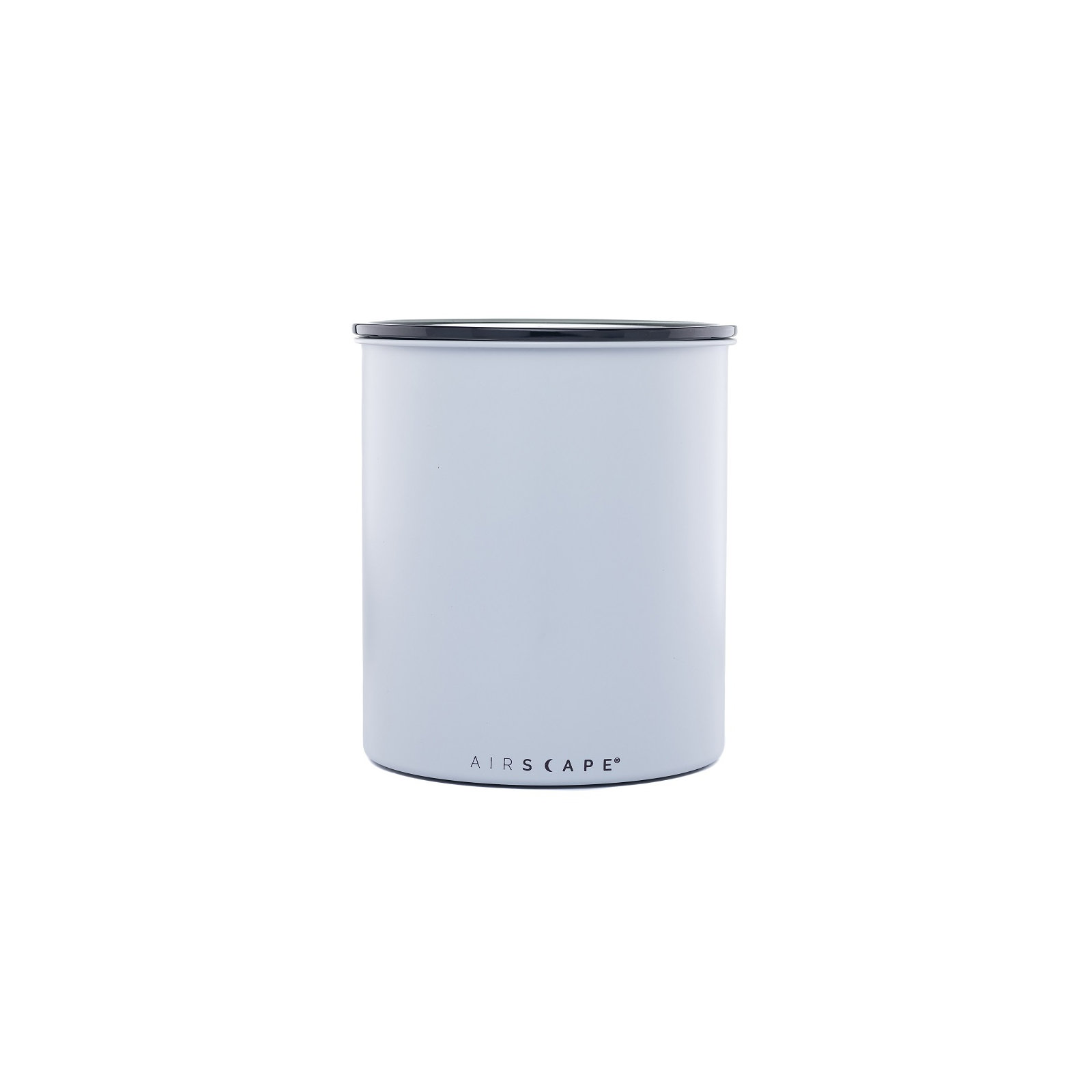 Airscape® Kilo 4.5 qt. Coffee Jar, Matte Gray