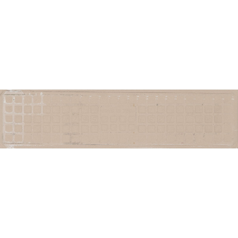 Express Lnr White 3 in. x 12 in. Glossy Ceramic Wall Tile (5.32 sq. ft./Case), White