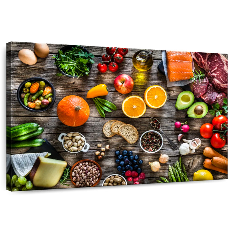 Yarlin Healthy Selections, 16" H x 24" W