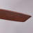 52" Flush Mount Ceiling Fan with Light Low Profile Ceiling Fans