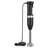 KitchenAid Variable Speed Hand Immersion Blender with 8” Removable Arm, Whisk, Chopper & Blending Jar in Black Matte-122615276