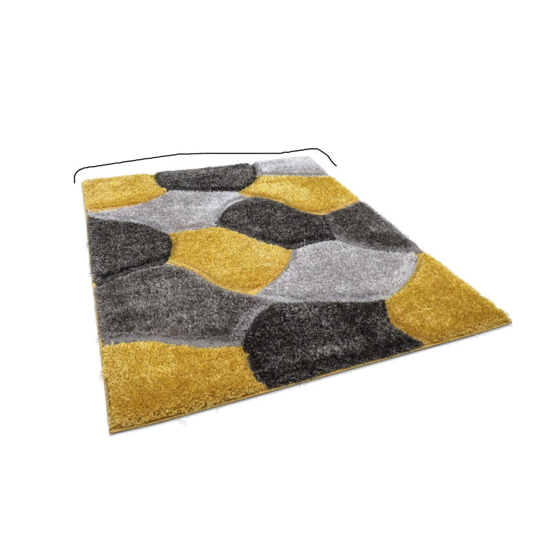 Shag Area Rug, Rectangle 80 x 150cm