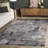 Sable 100 Performance Abstract Rug-1748072318