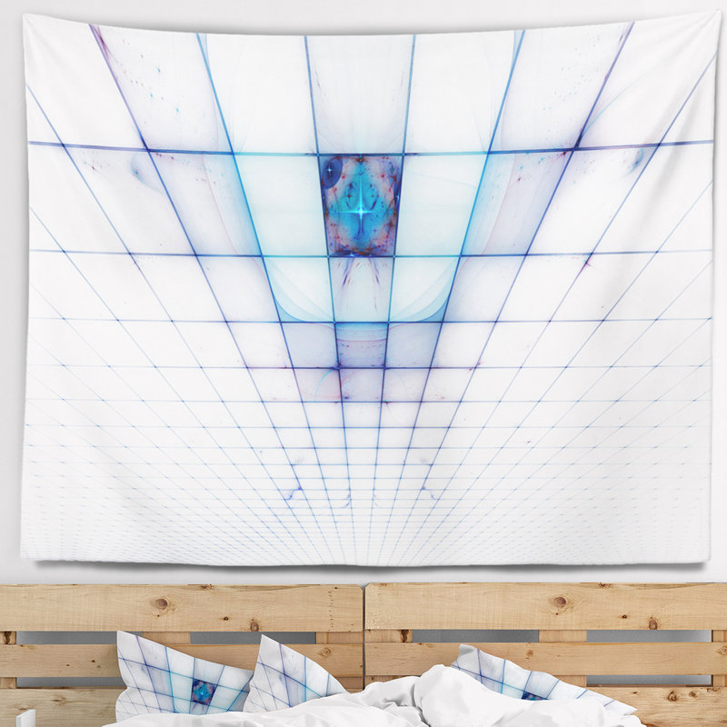 Polyester Tapestry, 68" H x 80" W