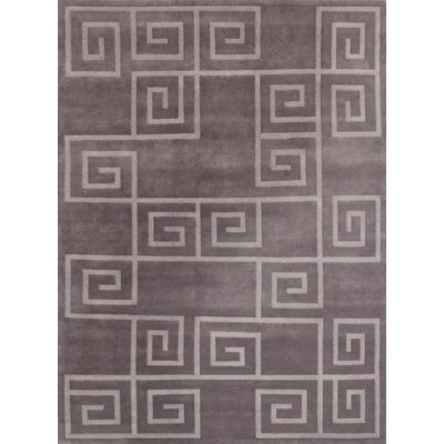 Ralph Lauren Roxy Wool Geometric Shapes Rug
