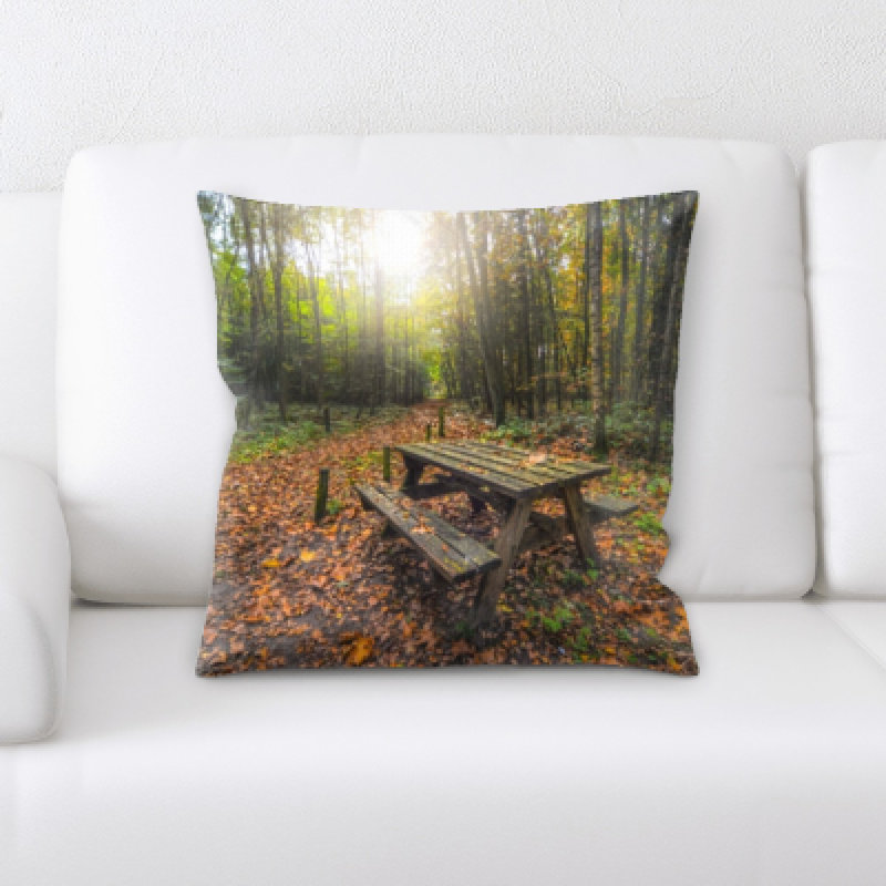 Coussin de chute de saison Archibald