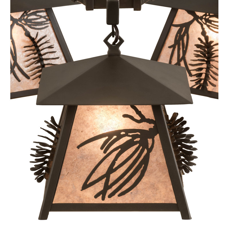 Llanes 5 - Light Chandelier