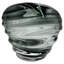 Vase de table en verre Hadeya
