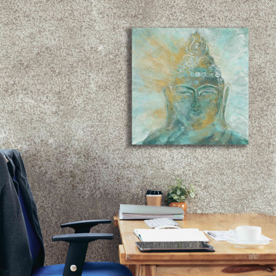 «Buddha Bright I» par Chris Paschke
