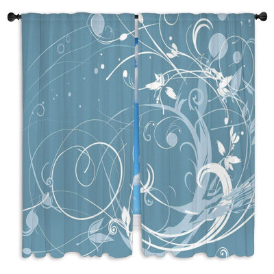 Istref Room Darkening Curtain Pair