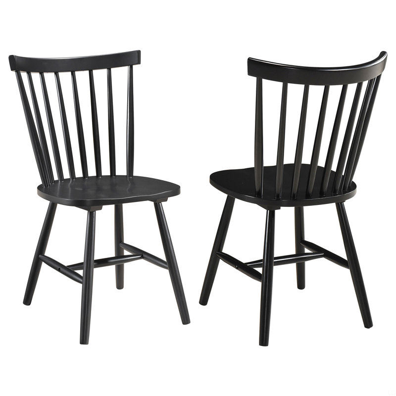 Ensemble de 2 chaises d'appoint Hayward