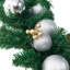 270cm Faux Pine Garland