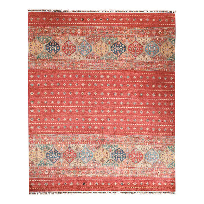 Wool Moroccan Area Rug