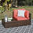 Giga Wood - Person Patio Conversation Set with Cushions-1047262839