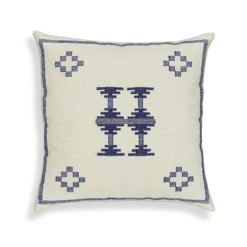 Coussin carré Aztec