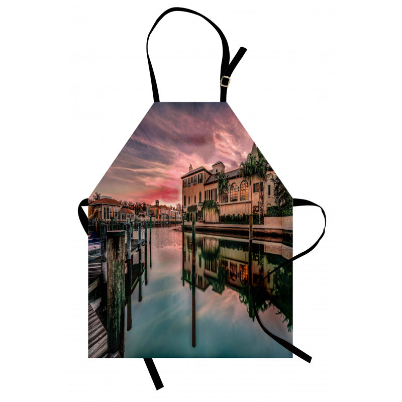Bib Apron
