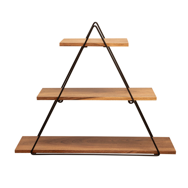 https://assets.wfcdn.com/im/11051325/resize-h755-w755%5Ecompr-r85/2524/252426113/20%22+Wooden+Triangle+Shelf+with+Metal+Frame+-+3+Tiered+Wall+Shelf+in+Brown+-+Rustic+Farmhouse+Contemporary+Style+Home+Decor+and+Storage.jpg