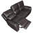 Alexandria Leather Power Reclining Sofa-114672810