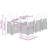 Bistro Set Black, Cream White-125479784