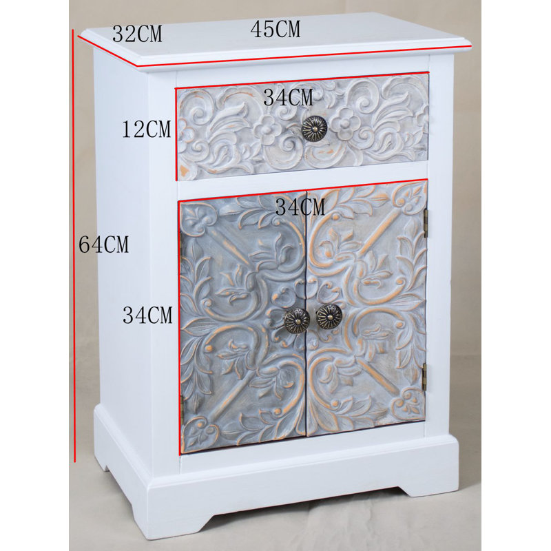 Glazer End Table