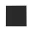 Borasisi Black 10.5cm H Integrated LED Outdoor Flush Mount