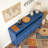 60" 3-Door Sideboard with 3 Drawers-1042568969