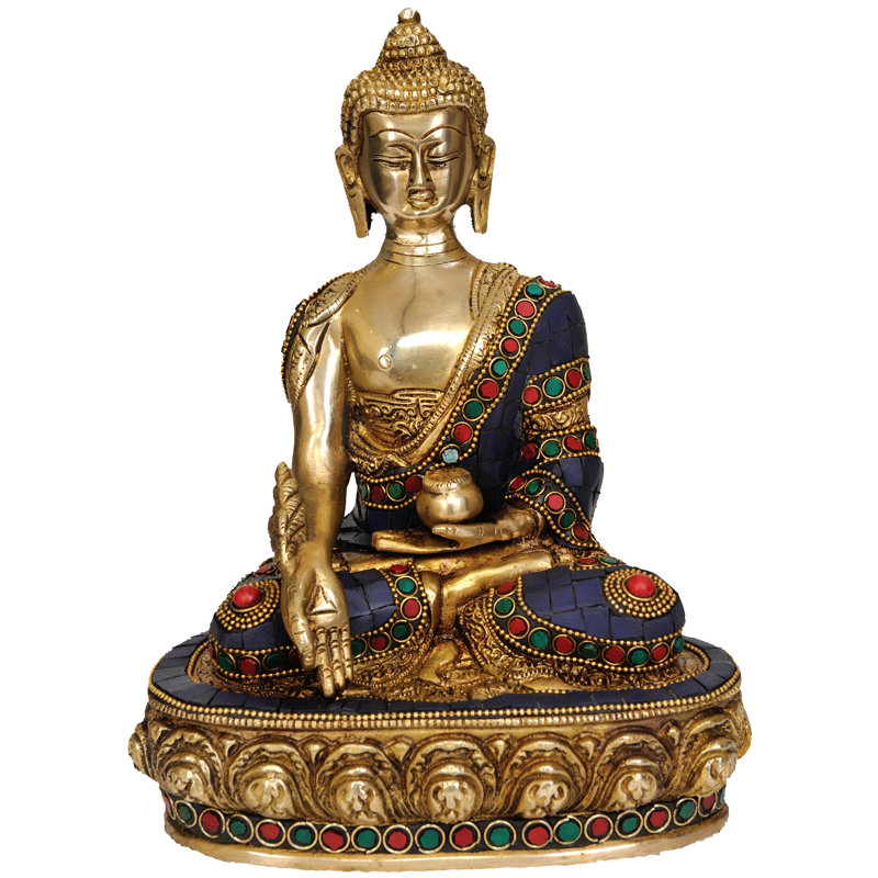 Bouddha tibétain bouddhiste