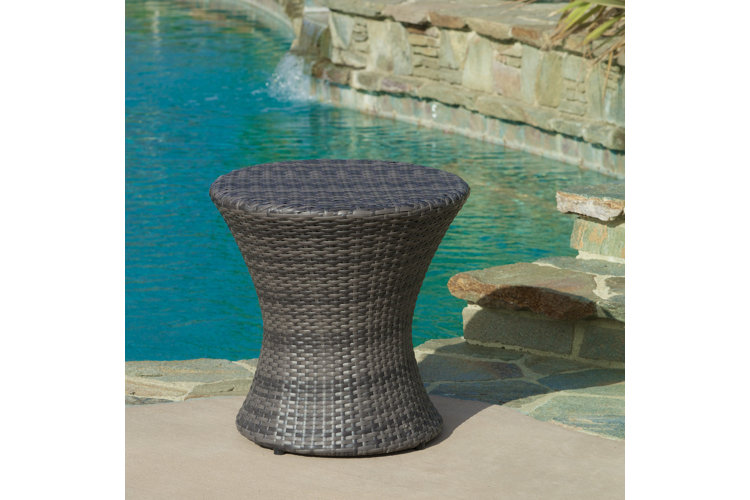 Rushmere Wicker/Rattan Side Table