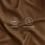 Ensemble de draps en rayonne de bambou Essential Collection-106012027-106012023