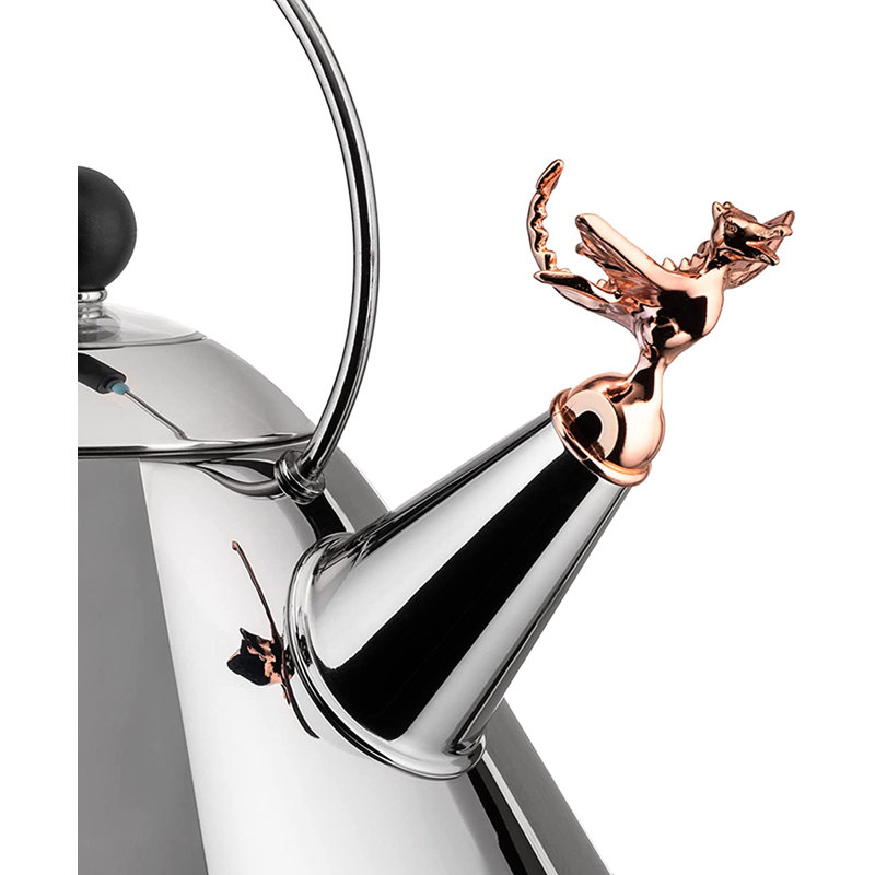 Tea Rex Kettle, Black