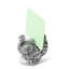 Game Birds Turkey Metal Place Card Holder
