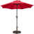 Rouge est en rupture de stock
