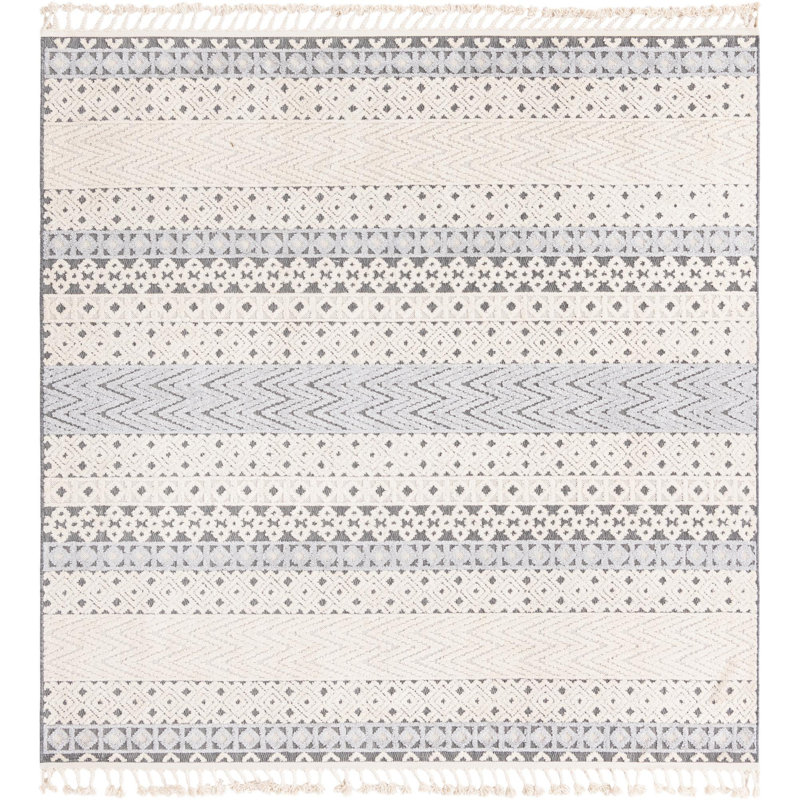 Britnie Indoor Rug, Square 7'10"