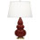Small Triple Gourd Table Lamp