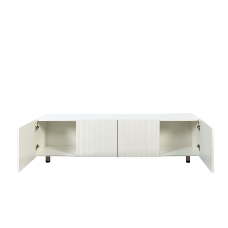 TV Stand For 65+ Inch TV