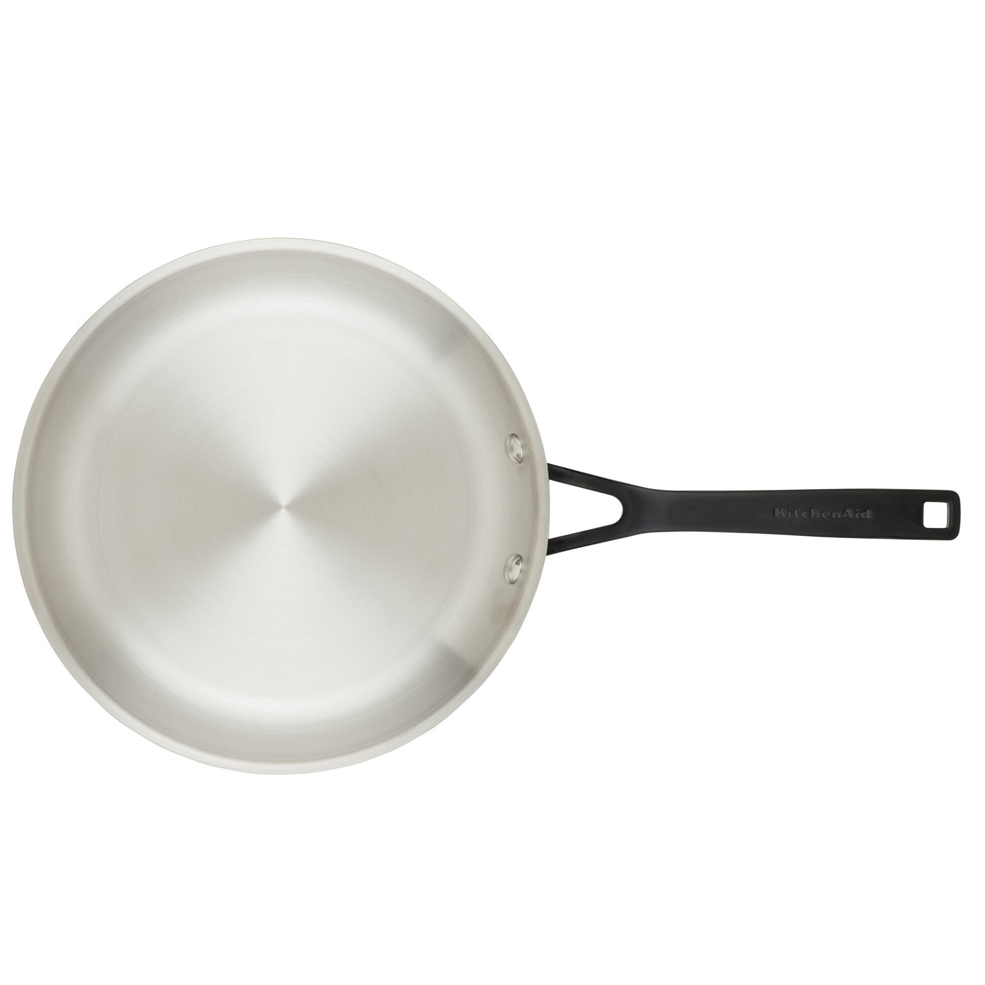 Electric Skillet By Cucina Pro - 18/10 Stainless Steel, Frying Pan