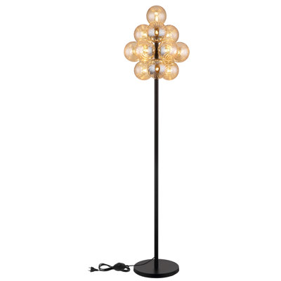 160cm Matte Novelty Floor Lamp