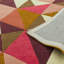 Jacinda Geometric Wool Hand Tufted Area Rug-33982623