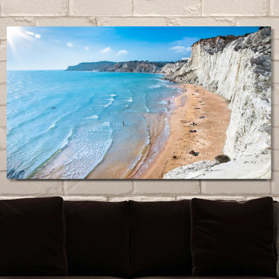 " Scala Dei Turchi, Sicily Italy "