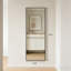 Miroir de plancher pleine longueur